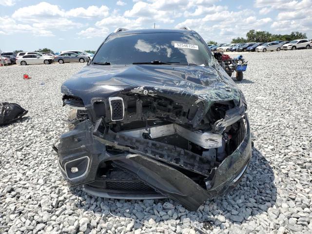  JEEP GRAND CHER 2019 Чорний