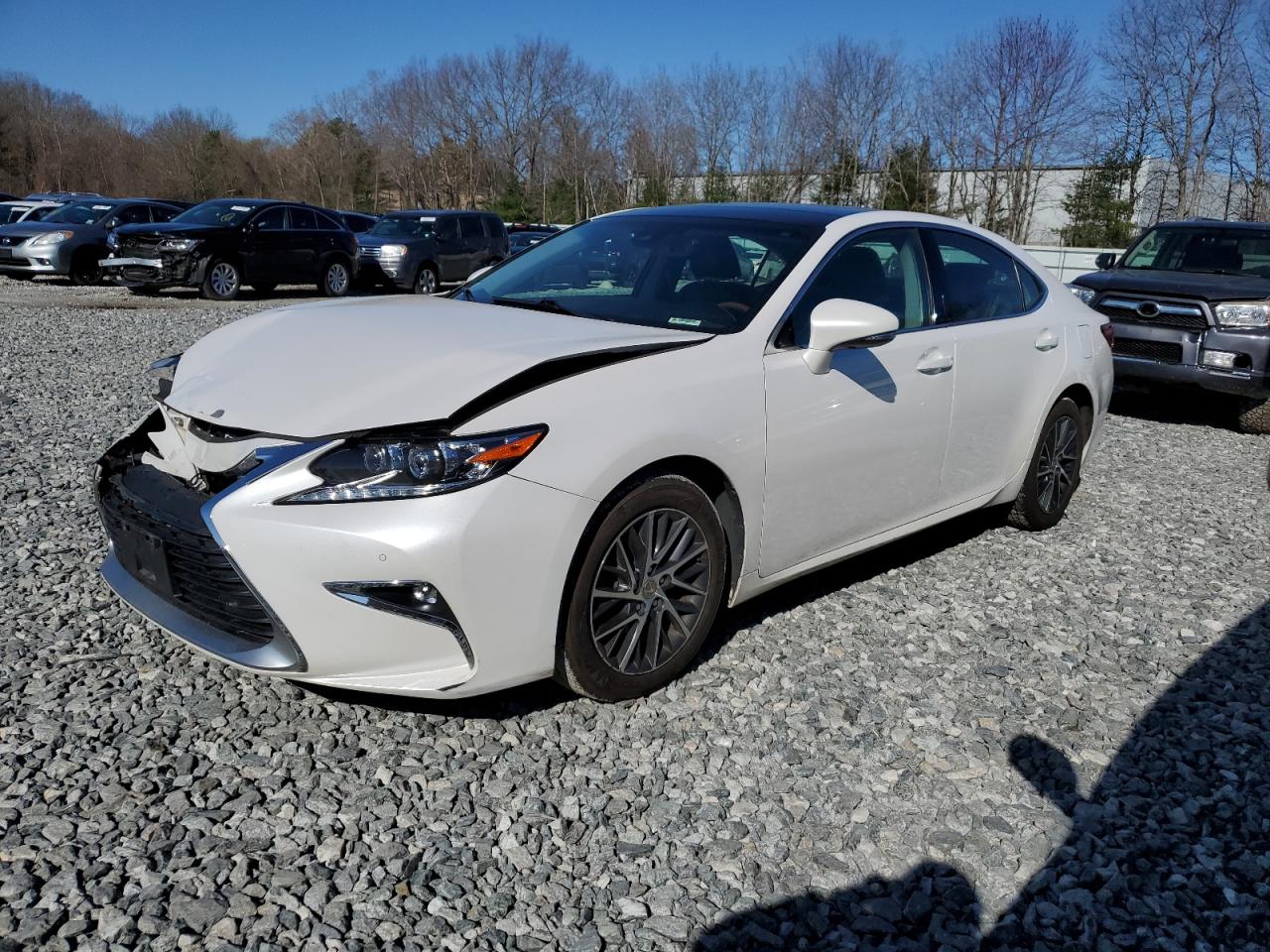 2016 Lexus Es 350 for Sale in North Billerica, MA - Front End