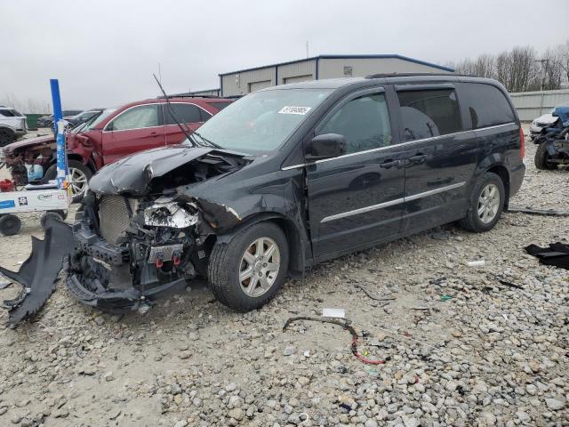 2012 Chrysler Town & Country Touring