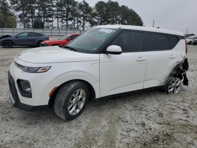  KIA SOUL 2020 White