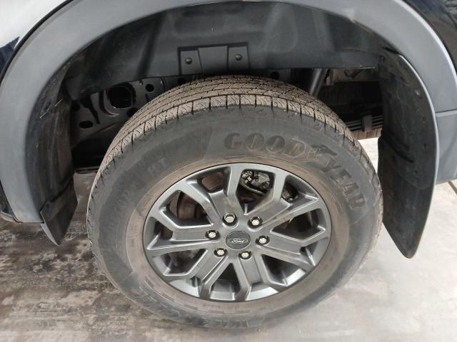 2024 FORD RANGER WIL