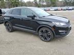 2017 Lincoln Mkc Reserve за продажба в Mendon, MA - Water/Flood