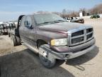 2004 Dodge Ram 3500 St na sprzedaż w Des Moines, IA - Burn - Engine