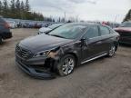 2017 HYUNDAI SONATA SPORT for sale at Copart ON - TORONTO