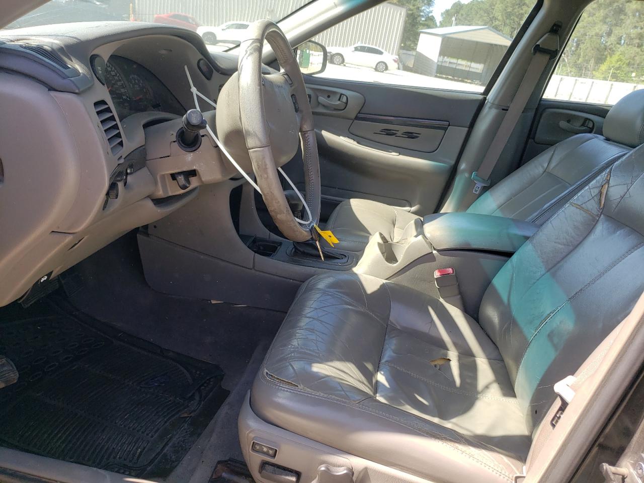 2004 Chevrolet Impala Ss VIN: 2G1WP551249128961 Lot: 54955605