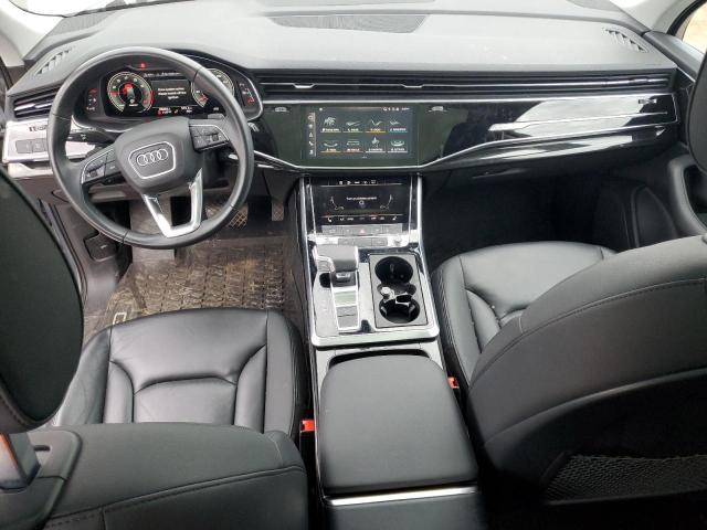  AUDI Q7 2022 Сріблястий
