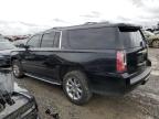 2015 Gmc Yukon Xl K1500 Slt en Venta en Earlington, KY - Hail