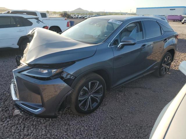 2021 Lexus Rx 450H
