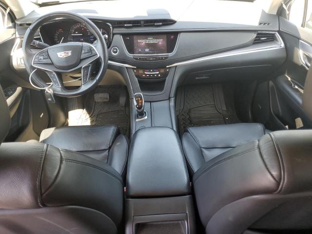  CADILLAC XT5 2017 Black