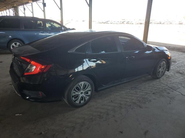  HONDA CIVIC 2019 Czarny