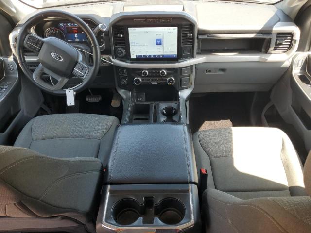  FORD F-150 2022 Granatowy