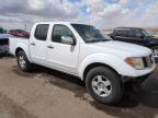 2005 Nissan Frontier Crew Cab Le for Sale in Albuquerque, NM - Front End