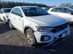 2024 VOLKSWAGEN T-ROC LIFE for sale at Copart EAST KILBRIDE
