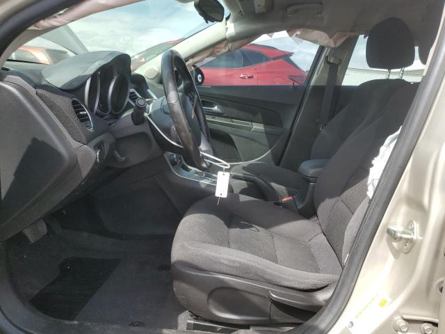  CHEVROLET CRUZE 2013 Кремовий