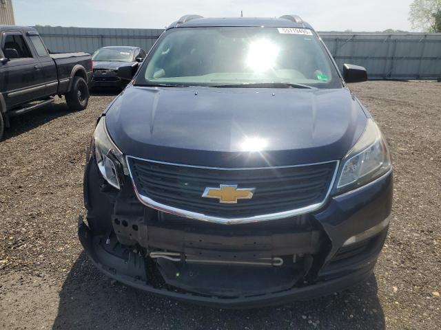 Паркетники CHEVROLET TRAVERSE 2017 Синій
