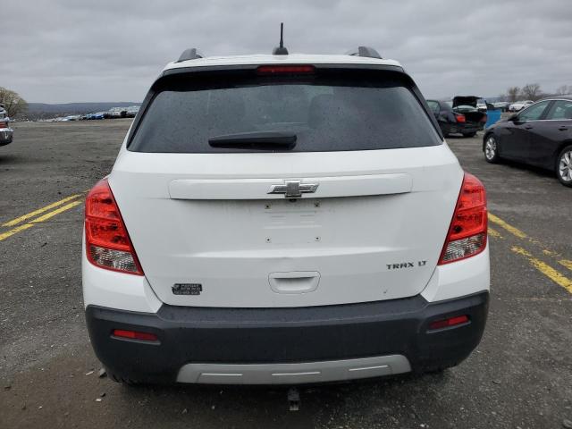 Parquets CHEVROLET TRAX 2016 Biały