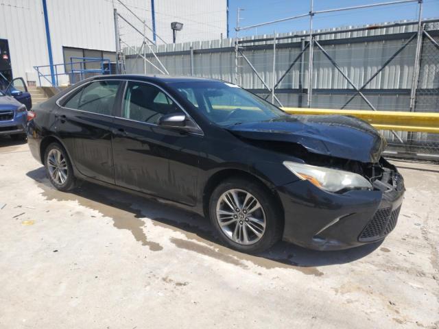  TOYOTA CAMRY 2015 Черный