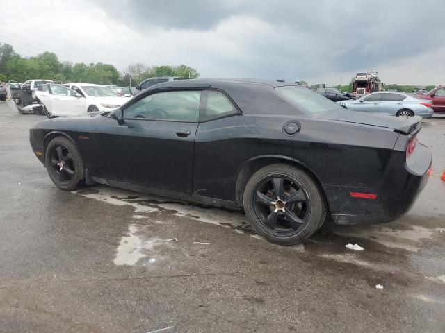 Купе DODGE CHALLENGER 2014 Черный