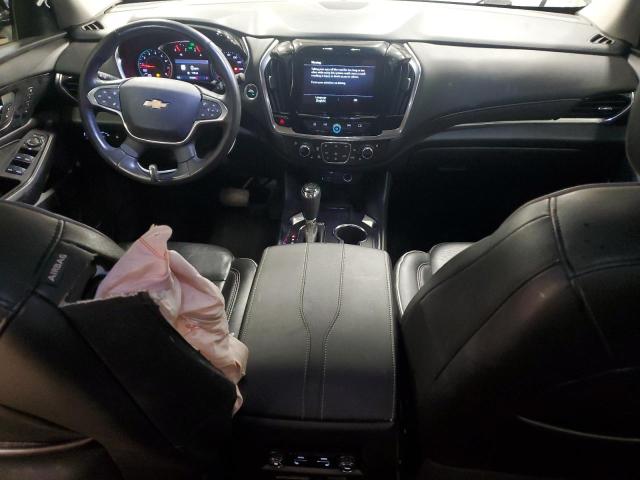  CHEVROLET TRAVERSE 2020 Black