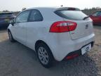 2014 KIA RIO 1 for sale at Copart YORK