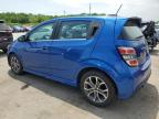 2020 Chevrolet Sonic Lt na sprzedaż w Louisville, KY - Side