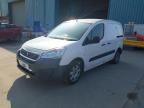 2018 PEUGEOT PARTNER SE for sale at Copart ROCHFORD