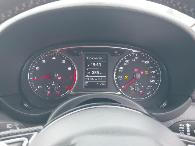 2017 AUDI A1 S LINE
