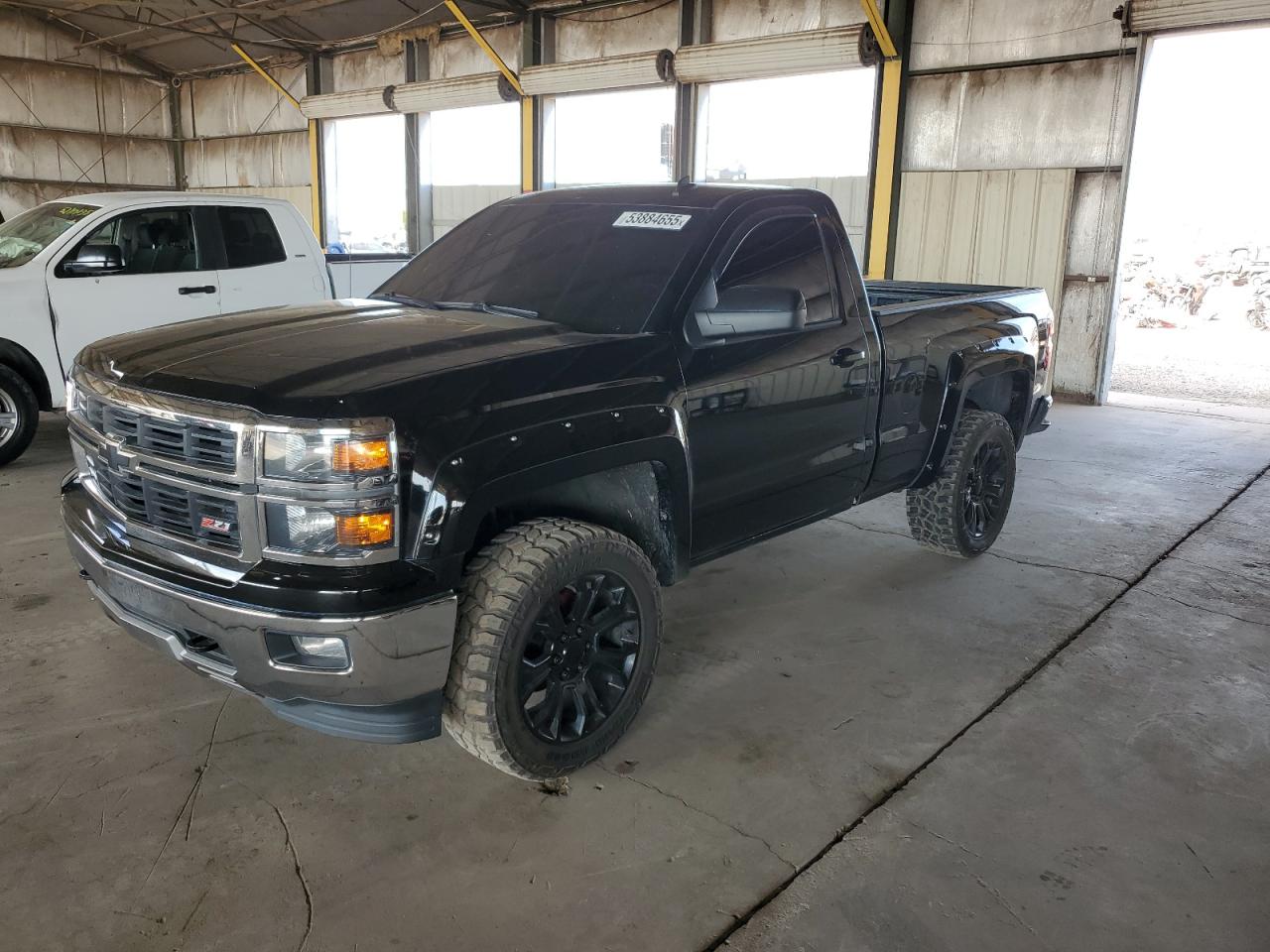 2014 Chevrolet Silverado K1500 Lt იყიდება Phoenix-ში, AZ - Normal Wear
