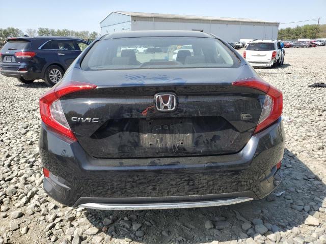  HONDA CIVIC 2020 Black