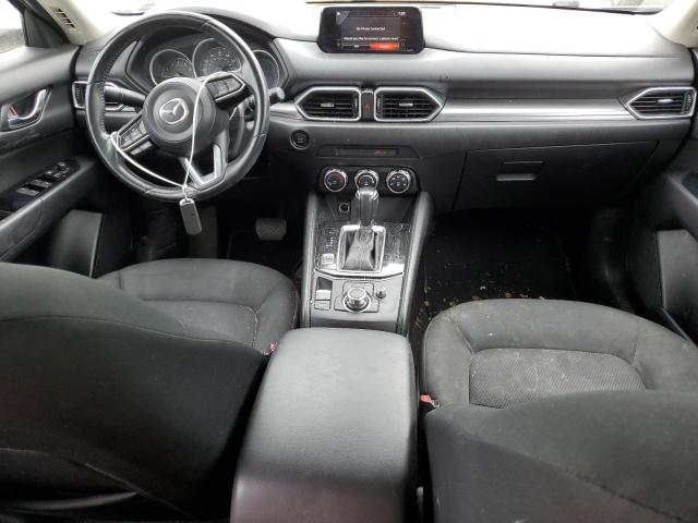  MAZDA CX-5 2018 White