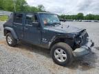 2007 Jeep Wrangler X продається в Gastonia, NC - Front End