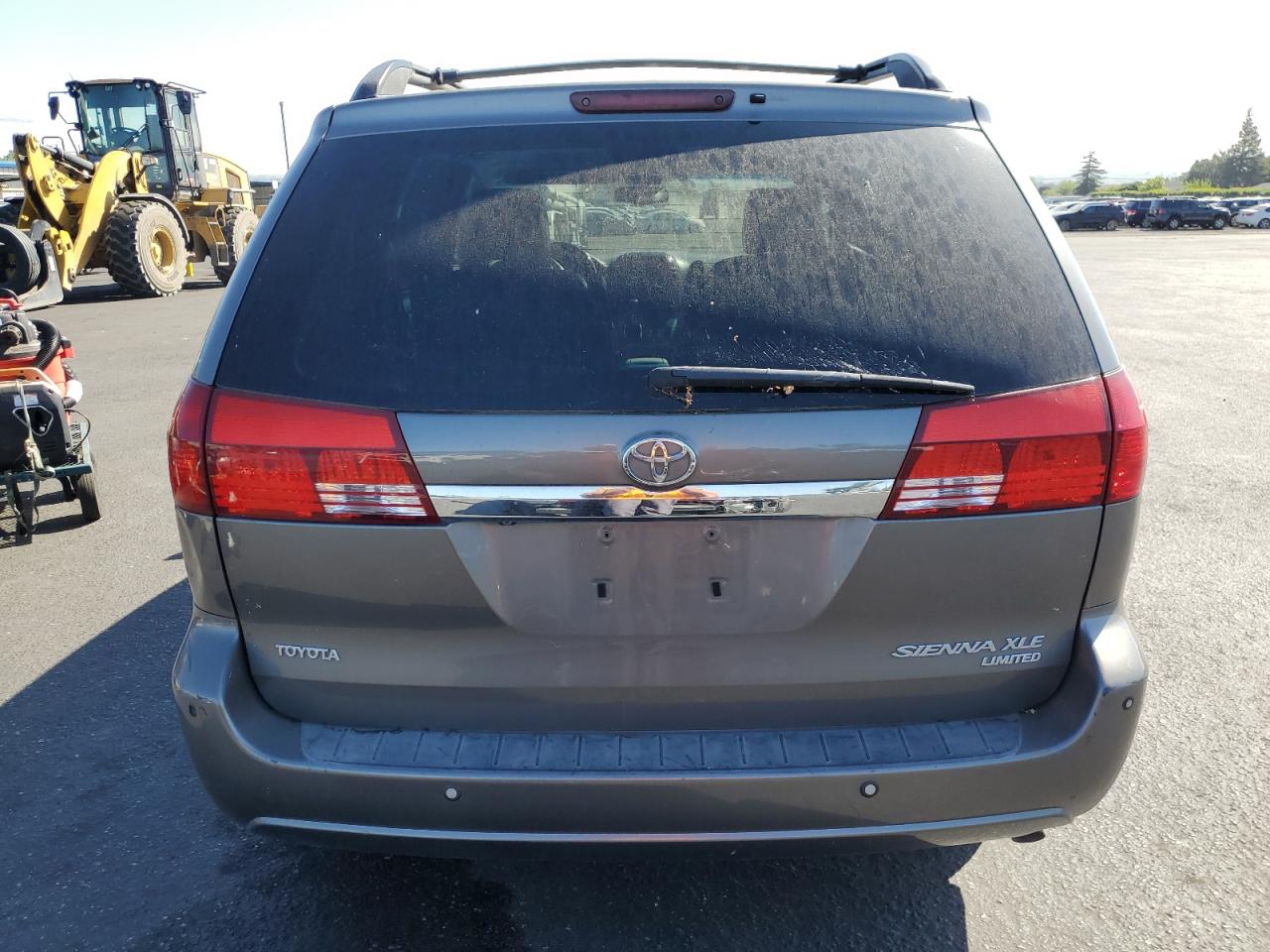 2005 Toyota Sienna Xle VIN: 5TDZA22C85S224760 Lot: 53734125