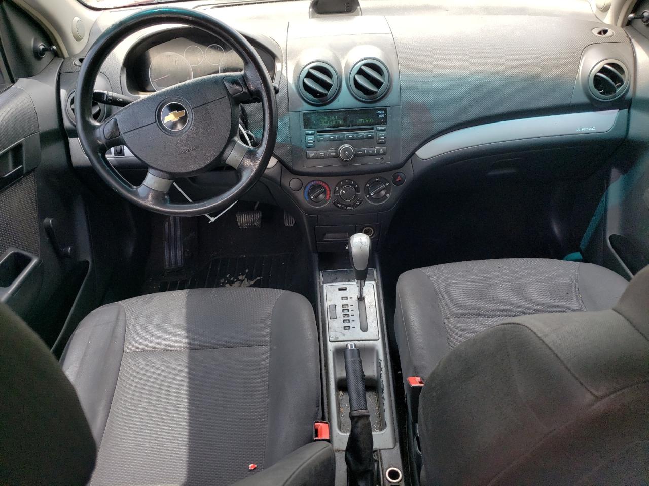 2011 Chevrolet Aveo Ls VIN: KL1TD5DE5BB137440 Lot: 54007215