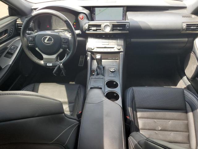  LEXUS RC300 2018 Белый