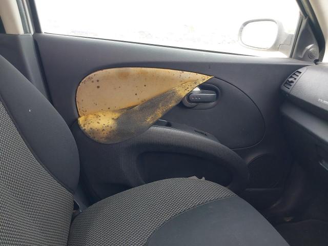 2008 NISSAN MICRA TEKN