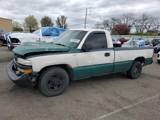 2001 Chevrolet Silverado C1500