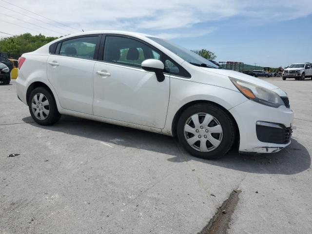 Седаны KIA RIO 2017 Белый