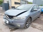 2007 HONDA CIVIC EX I for sale at Copart WESTBURY