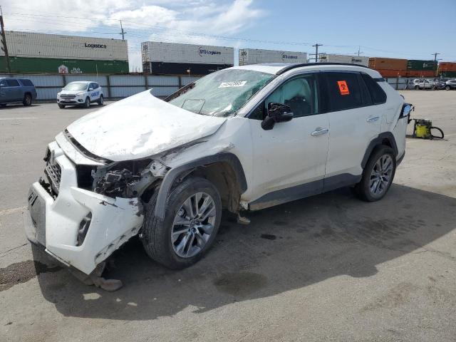 2022 Toyota Rav4 Limited