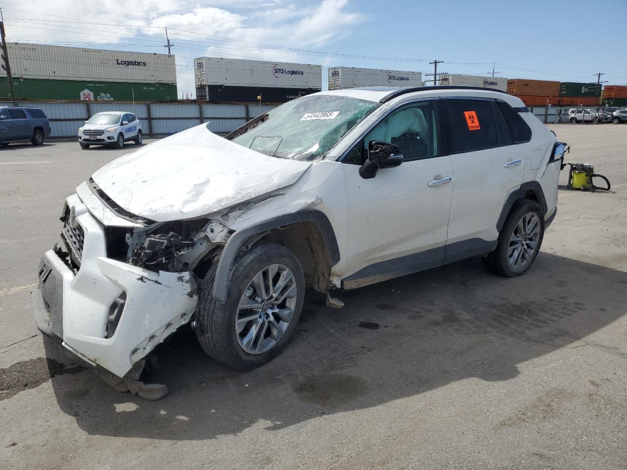 Nampa, ID에서 판매 중인 2022 Toyota Rav4 Limited - Rollover