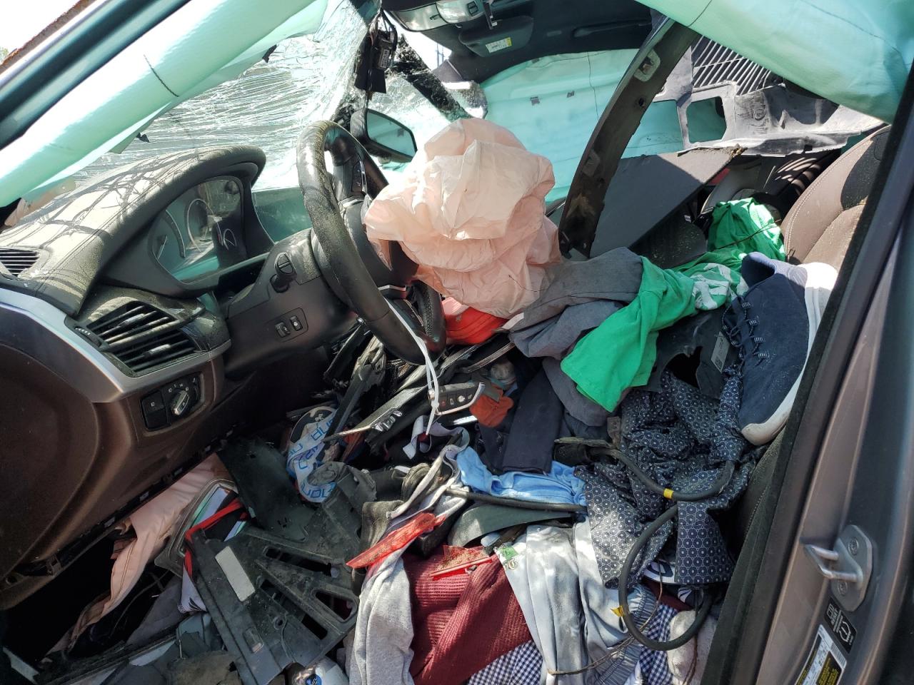 5UXKR6C52F0J73938 2015 BMW X5 xDrive50I