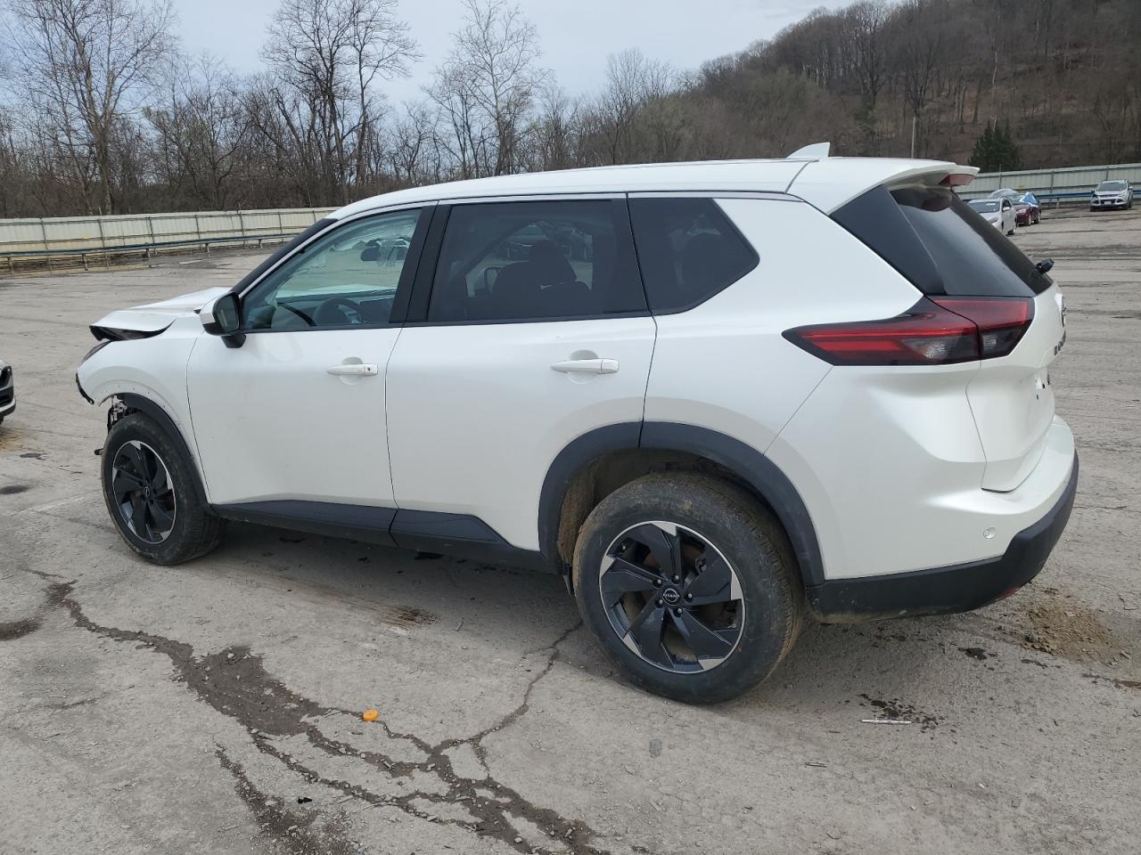 5N1BT3BB1RC733603 NISSAN ROGUE 2024