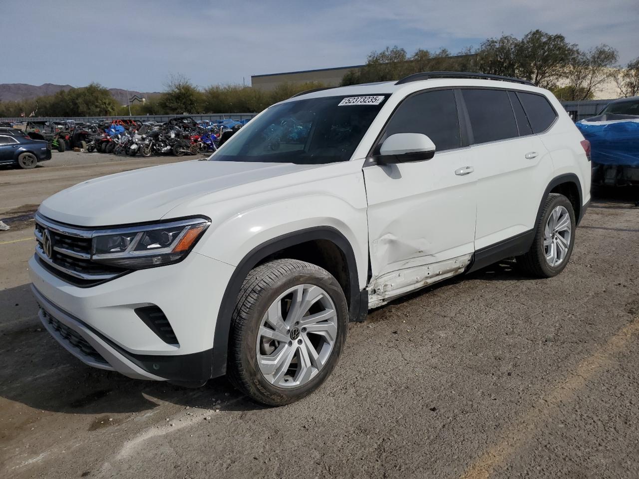 Las Vegas, NV에서 판매 중인 2022 Volkswagen Atlas Se - Side
