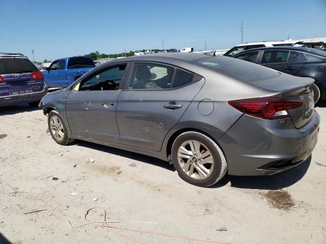  HYUNDAI ELANTRA 2019 Gray