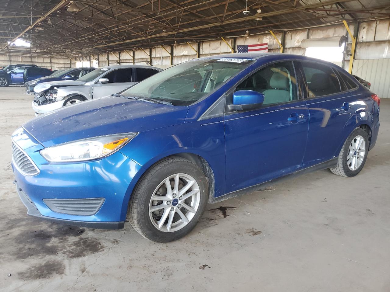 2018 Ford Focus Se იყიდება Phoenix-ში, AZ - Minor Dent/Scratches