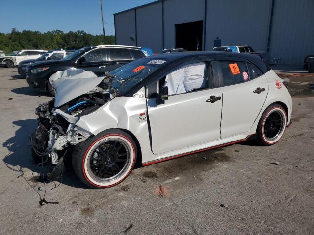  TOYOTA COROLLA 2021 Белы