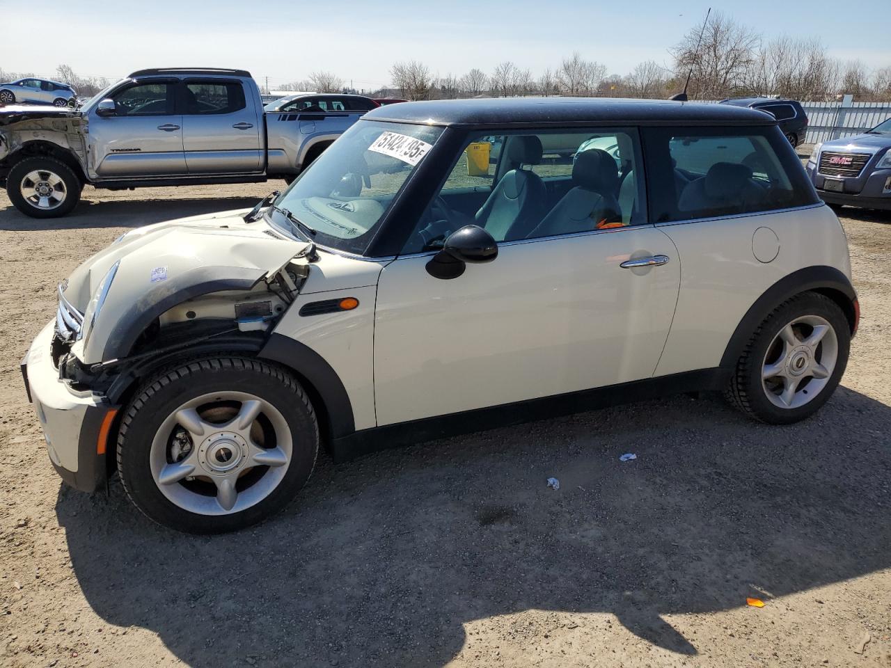 London, ON에서 판매 중인 2006 Mini Cooper - Front End