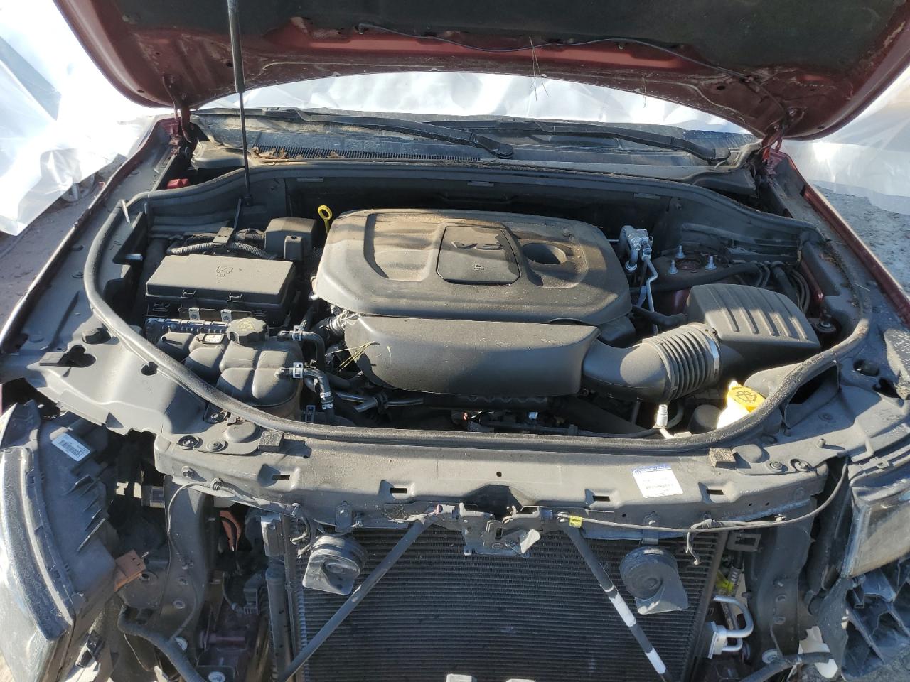 2020 Jeep Grand Cherokee Laredo VIN: 1C4RJEAG2LC212205 Lot: 54060445