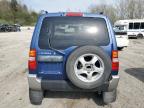 1999 Mitsubishi Pajero продається в Hurricane, WV - Front End