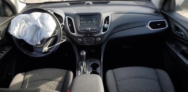  CHEVROLET EQUINOX 2018 Белый